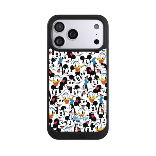 Apple iPhone 17 Pro Max NIVOcore Micky and Friends Pattern