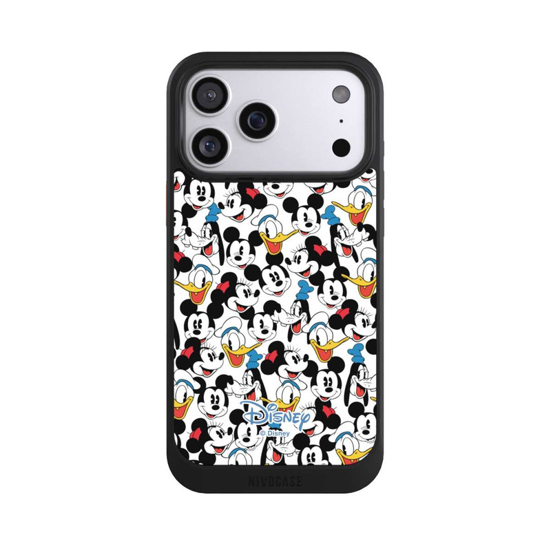 iPhone 17 Pro Max NIVOcore Micky and Friends Pattern