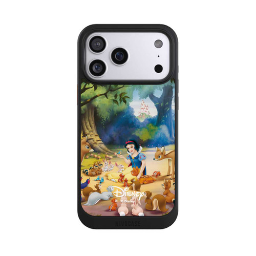 Apple iPhone 17 Pro Max NIVOcore Schneewittchen