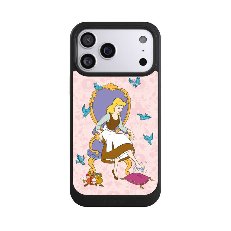iPhone 17 Pro Max NIVOcore Cendrillon chaussure