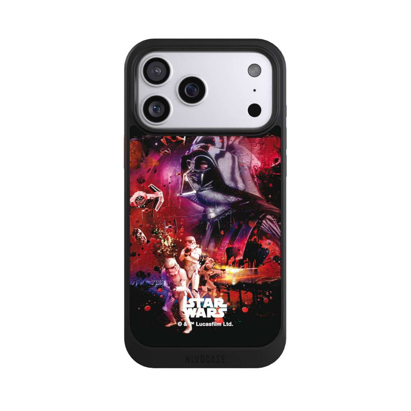 iPhone 17 Pro Max NIVOcore Die dunkle Seite