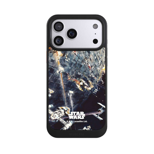 Apple iPhone 17 Pro Max NIVOcore Todes Stern