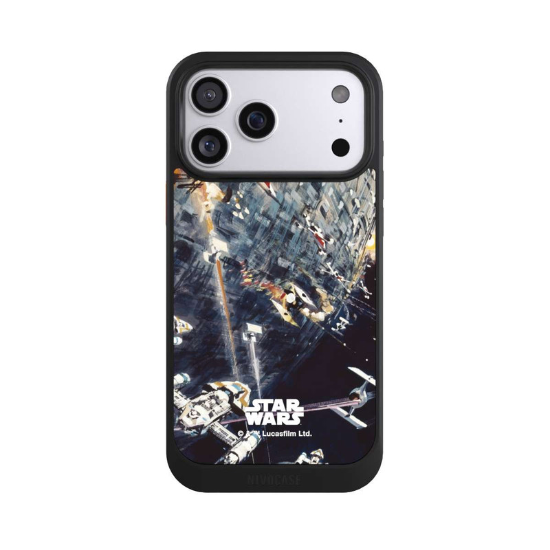iPhone 17 Pro Max NIVOcore Todes Stern
