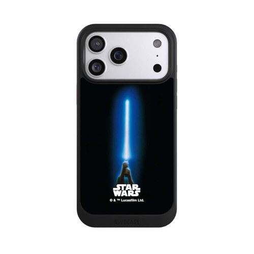 Apple iPhone 17 Pro Max NIVOcore Jedi-Lichtschwert