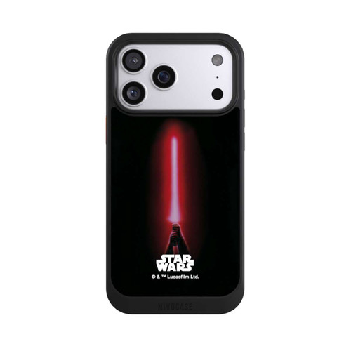 Apple iPhone 17 Pro Max NIVOcore Sith Sabre Laser
