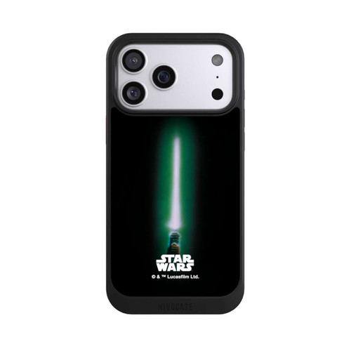 Apple iPhone 17 Pro Max NIVOcore lightsaber