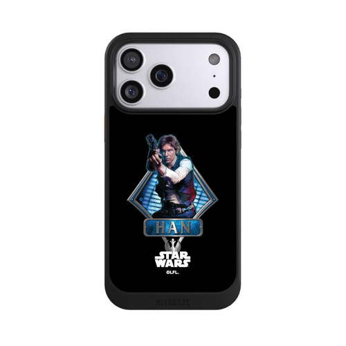 Apple iPhone 17 Pro Max NIVOcore Han