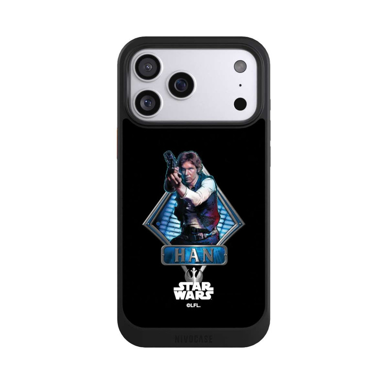 iPhone 17 Pro Max NIVOcore Han