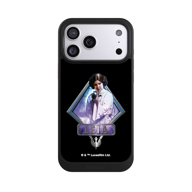iPhone 17 Pro Max NIVOcore Leia