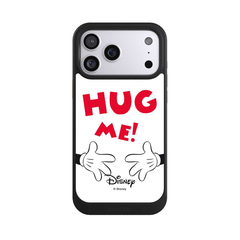 iPhone 17 Pro Max NIVOcore Hug Me!