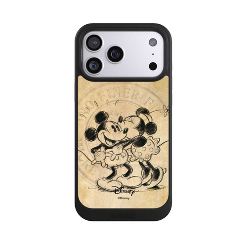 Apple iPhone 17 Pro Max NIVOcore Minnie&amp;Mickey