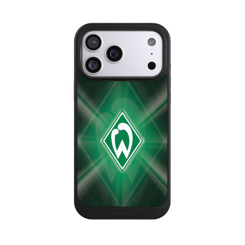 Apple iPhone 17 Pro Max NIVOcore Werder Bremen Laser