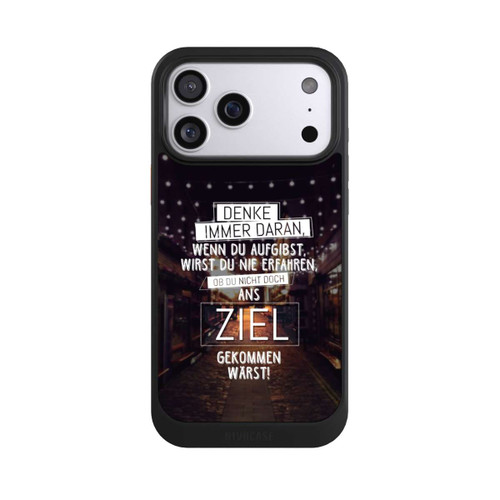 Apple iPhone 17 Pro Max NIVOcore Ins Ziel Gekommen