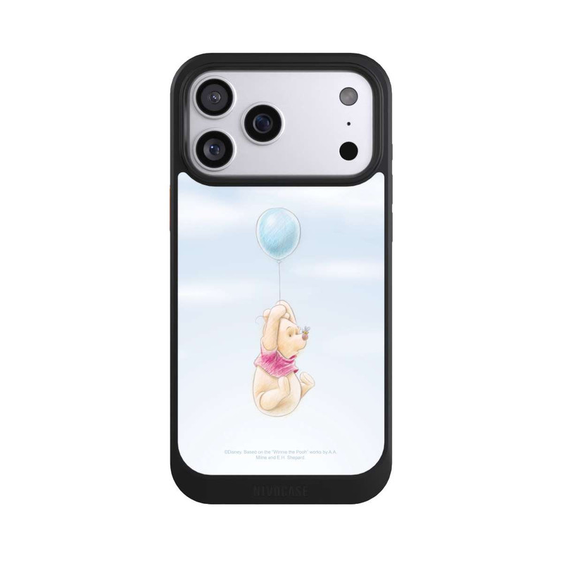 iPhone 17 Pro Max NIVOcore Winnie l'Ourson Ballon