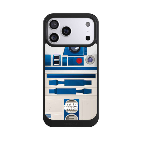 Apple iPhone 17 Pro Max NIVOcore R2D2 Gros plan