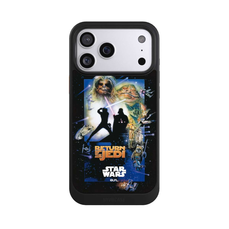 iPhone 17 Pro Max NIVOcore Return Of The Jedi - Star Wars
