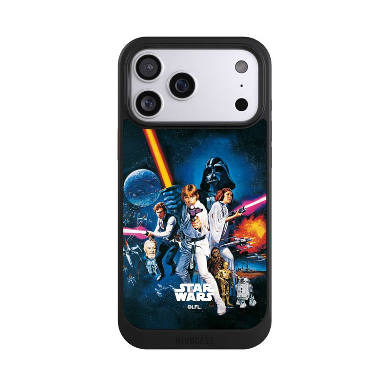 iPhone 17 Pro Max NIVOcore Episode IV