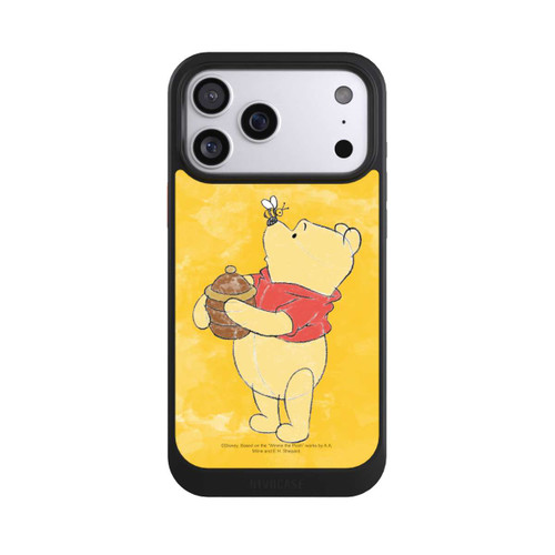 Apple iPhone 17 Pro Max NIVOcore Honig Biene