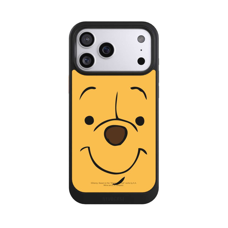 iPhone 17 Pro Max NIVOcore Knuddelgesicht