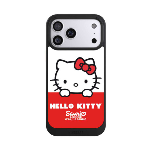 Apple iPhone 17 Pro Max NIVOcore Hello Kitty - Niedlich