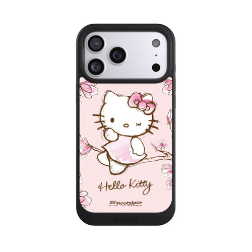 Apple iPhone 17 Pro Max NIVOcore Hello Kitty - Magnolie