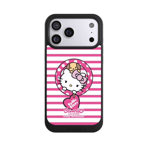 Apple iPhone 17 Pro Max NIVOcore Friend Kitty