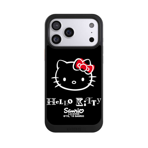 Apple iPhone 17 Pro Max NIVOcore Hello Kitty - Lovely