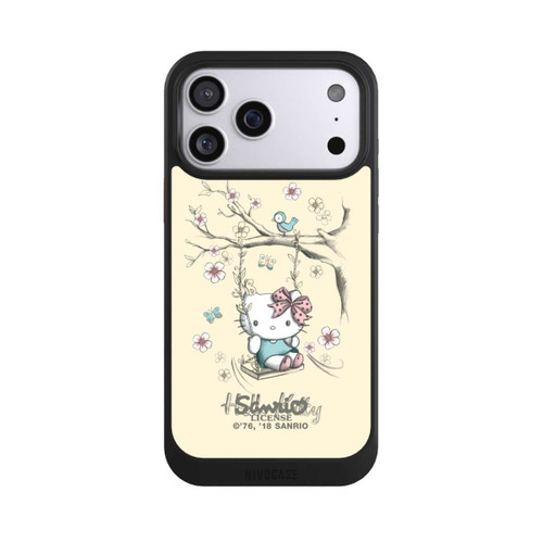 Apple iPhone 17 Pro Max NIVOcore Hello Kitty Natur