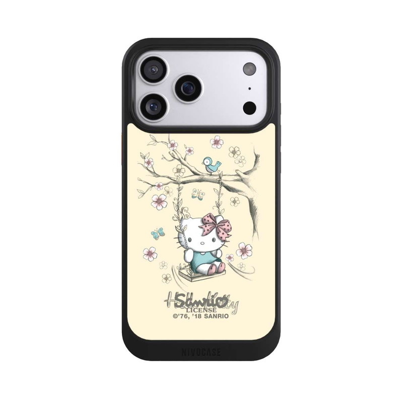 iPhone 17 Pro Max NIVOcore Hello Kitty Natur