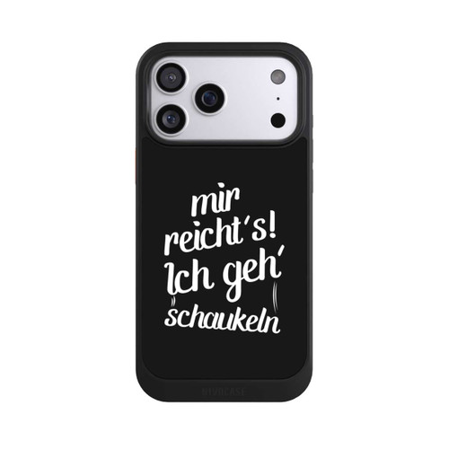 Apple iPhone 17 Pro Max NIVOcore Ich geh' Schaukeln
