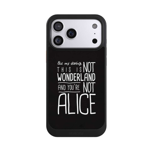 Apple iPhone 17 Pro Max NIVOcore Not Alice