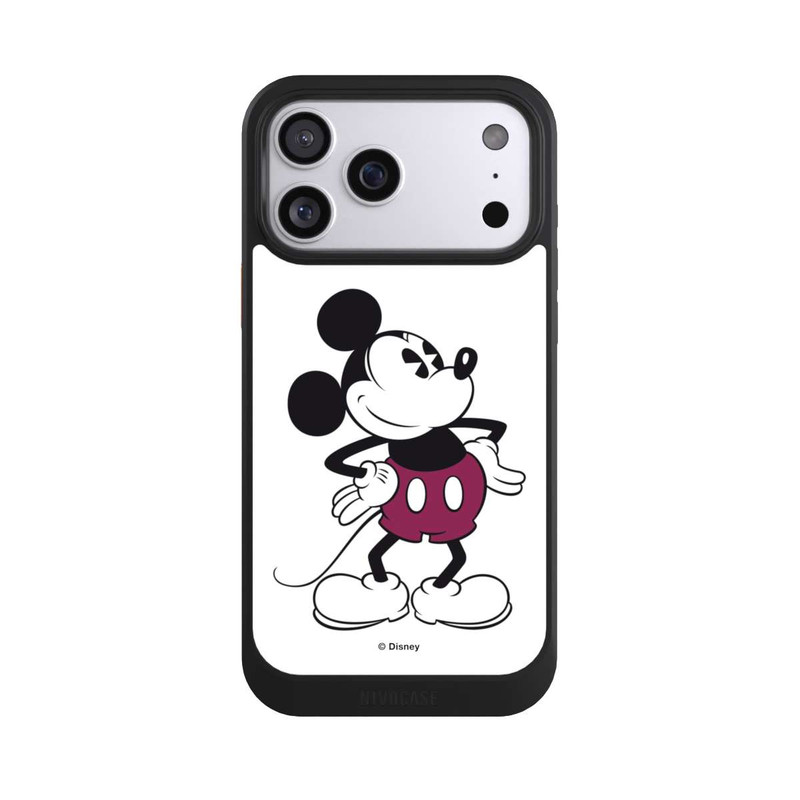 iPhone 17 Pro Max NIVOcore Mickey Mouse - Retro