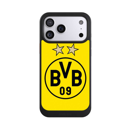 Apple iPhone 17 Pro Max NIVOcore BVB Gelb / Sterne