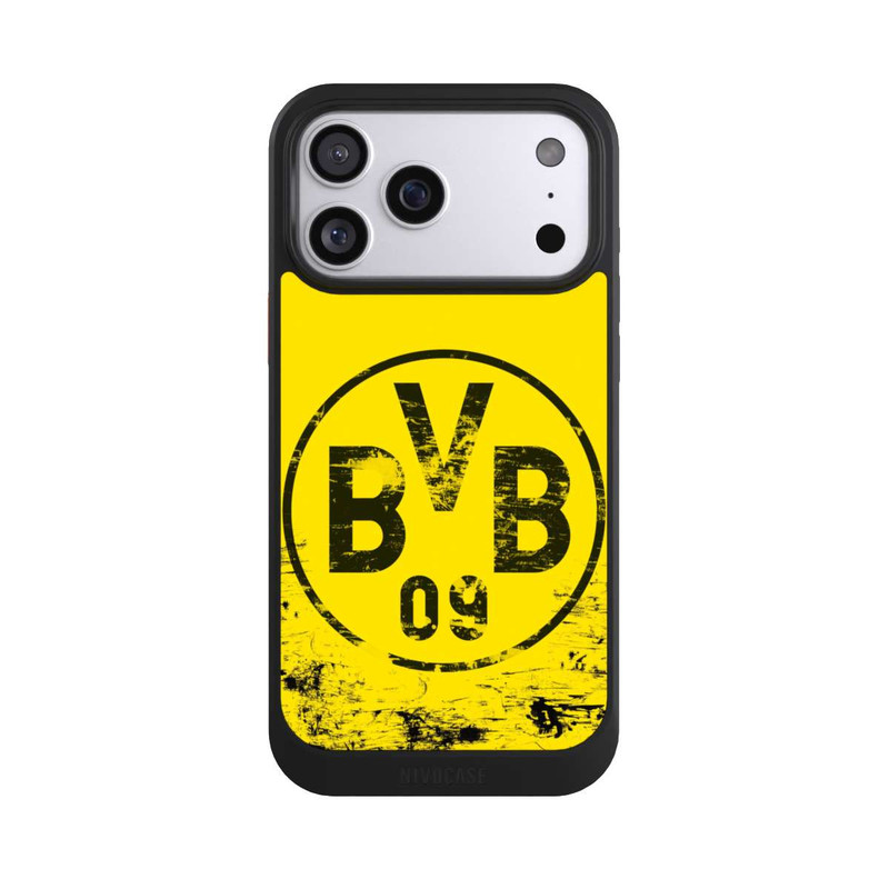 iPhone 17 Pro Max NIVOcore Look Street BVB