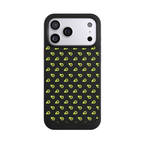Apple iPhone 17 Pro Max NIVOcore Avocado Pattern 1 transparent