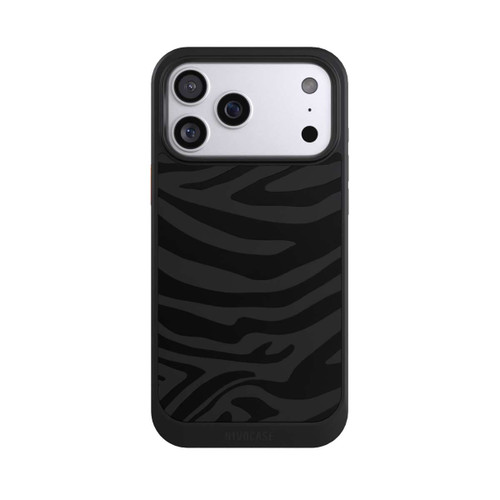 Apple iPhone 17 Pro Max NIVOcore Zèbre sans Fond