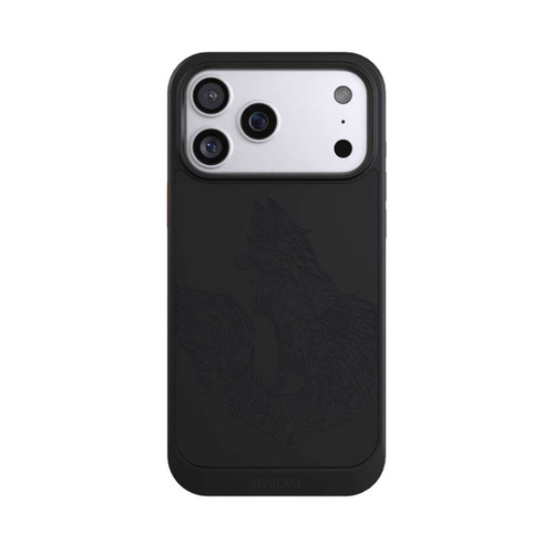 Apple iPhone 17 Pro Max NIVOcore Fox Ornate ohne Hintergrund