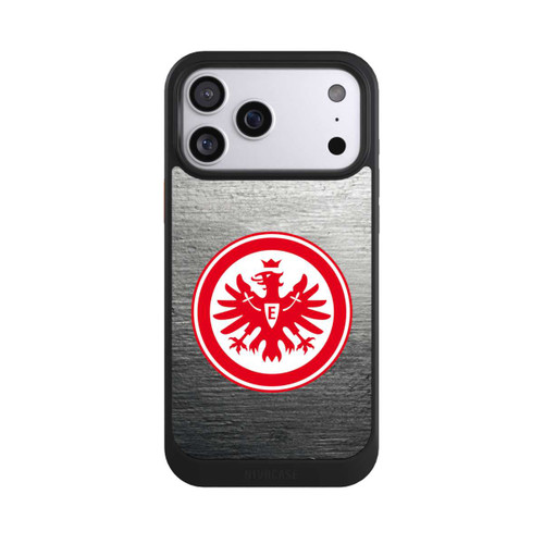 Apple iPhone 17 Pro Max NIVOcore Eintracht Logo Scratched