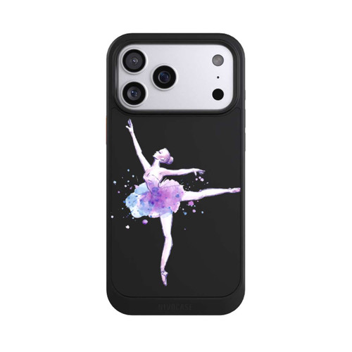 Apple iPhone 17 Pro Max NIVOcore Prima Ballerina transparent