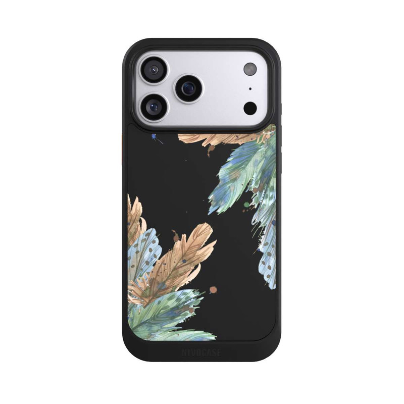 iPhone 17 Pro Max NIVOcore Couronne de plumes