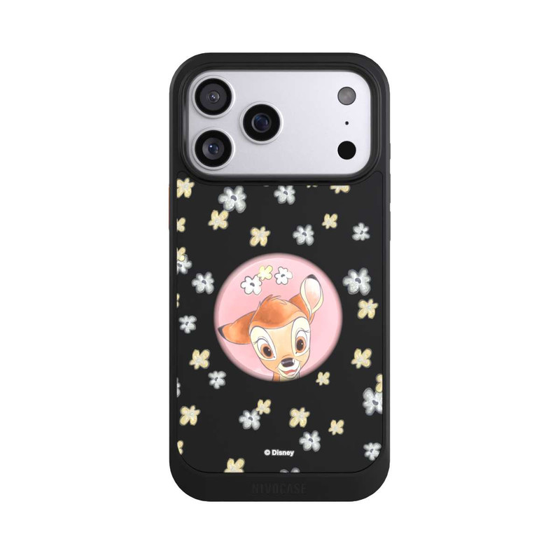 iPhone 17 Pro Max NIVOcore Bambi ohne Hintergrund