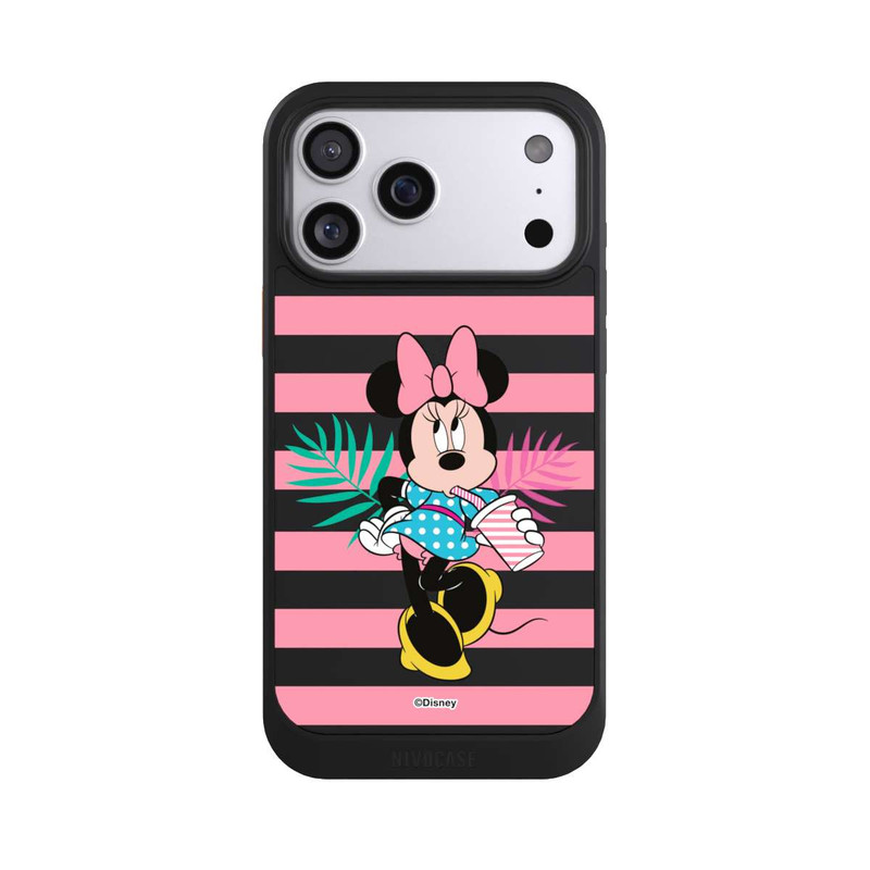 iPhone 17 Pro Max NIVOcore Minnie Milkshake ohne Hintergrund