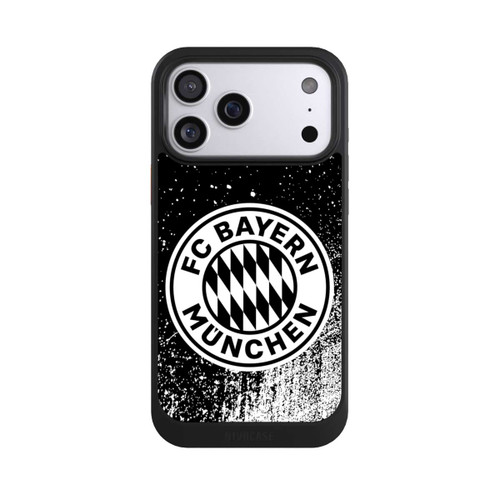 Apple iPhone 17 Pro Max NIVOcore Splatter Schwarz - FCB