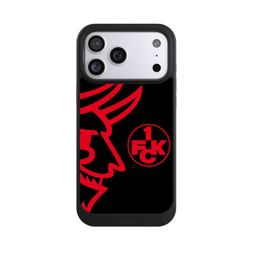 Apple iPhone 17 Pro Max NIVOcore FCK Dauerkarte