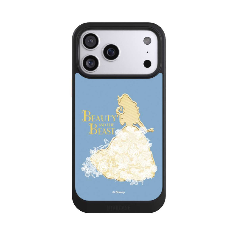 iPhone 17 Pro Max NIVOcore Denim Lace Belle