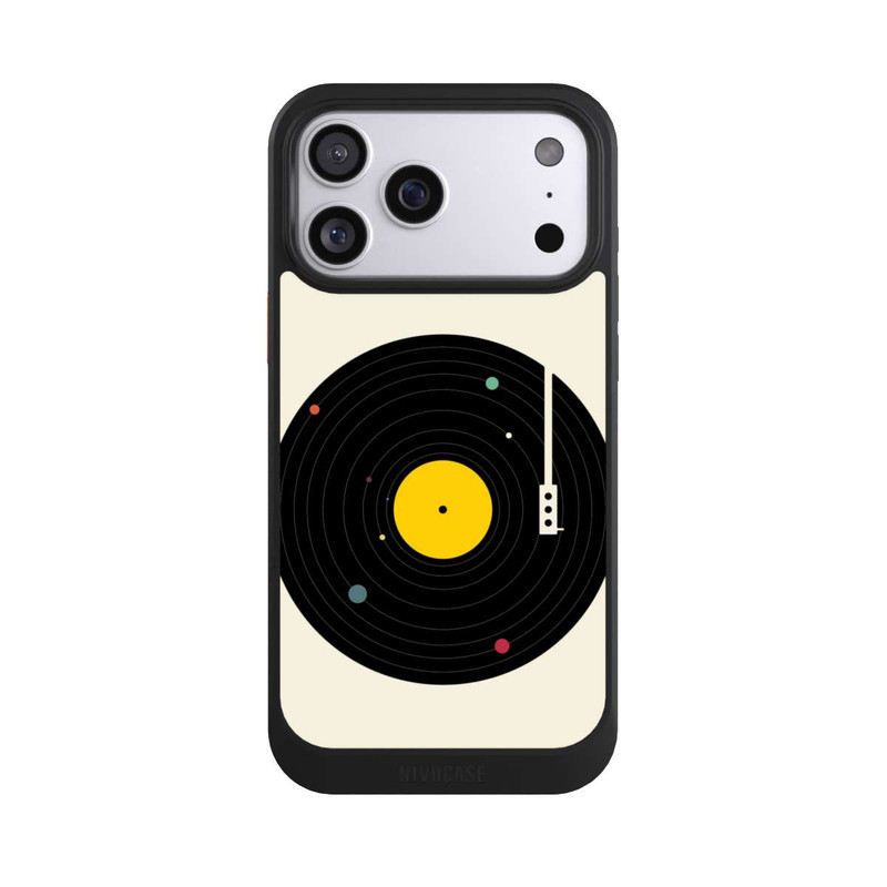 iPhone 17 Pro Max NIVOcore Überall Musik