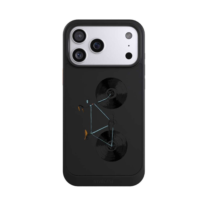 iPhone 17 Pro Max NIVOcore Velophone ohne Hintergrund