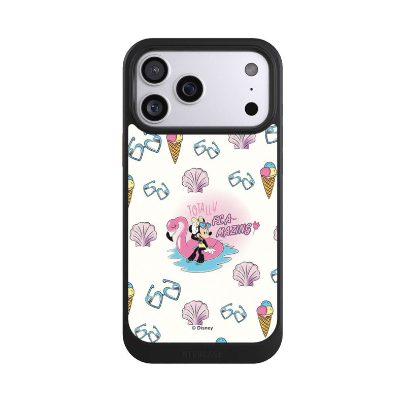iPhone 17 Pro Max NIVOcore Minnie totalement flamboyante