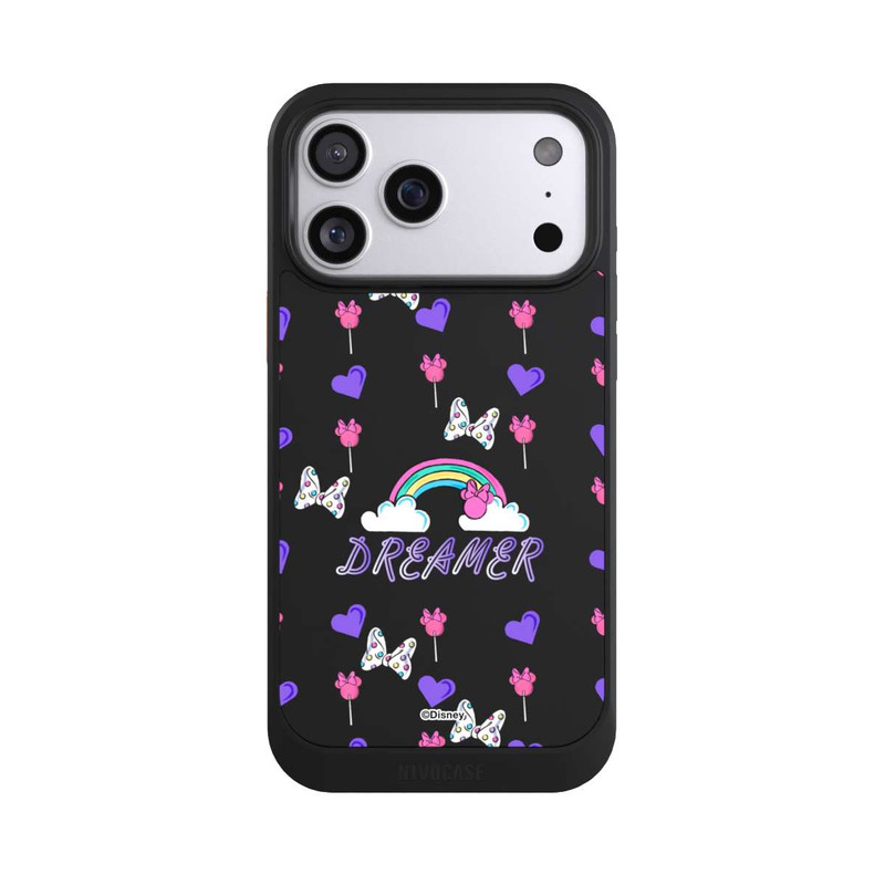iPhone 17 Pro Max NIVOcore Dreamer Transparent