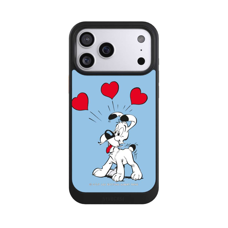 iPhone 17 Pro Max NIVOcore Amour Idéfix